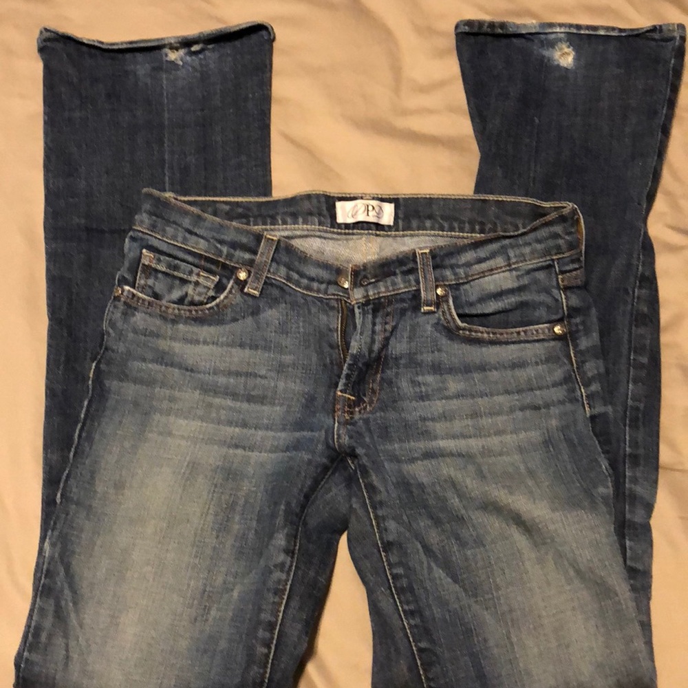 DPD Boot cut jeans. GUC